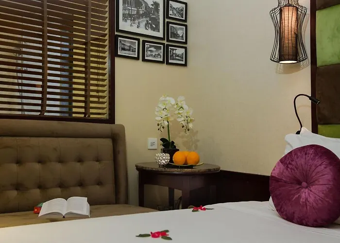 Ambassador Hanoi Hotel & Travel